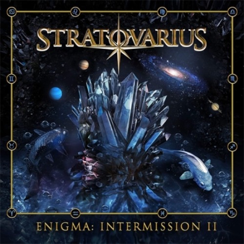 STRATOVARIUS - ENIGMA : INTERMISSION II