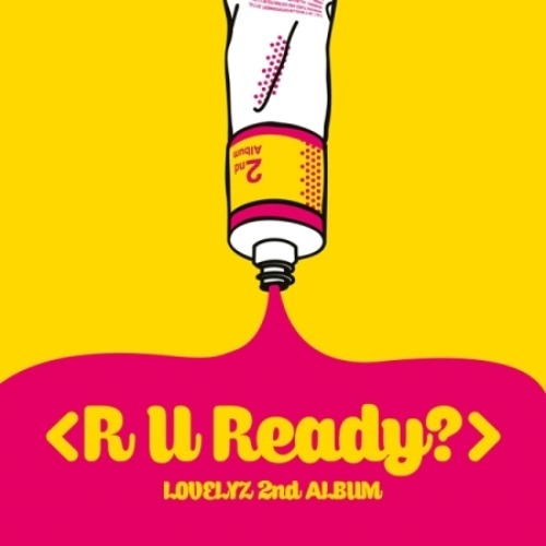 러블리즈 - 2집 [R U READY?]