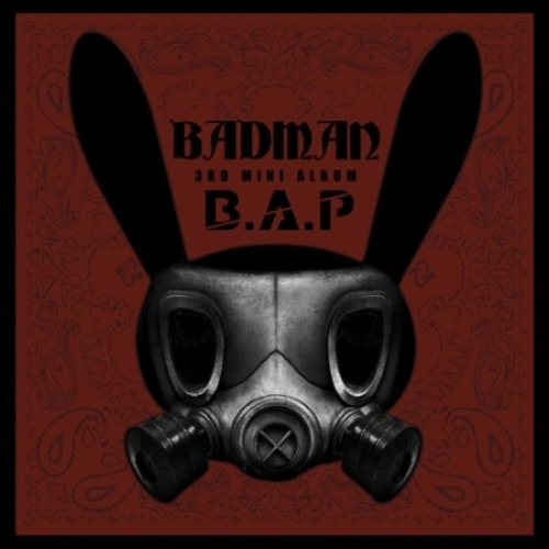 비에이피 (B.A.P) - BADMAN (미니앨범)