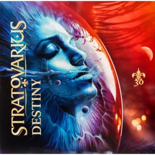 STRATOVARIUS - DESTINY (REMASTER EDITION) [2CD]