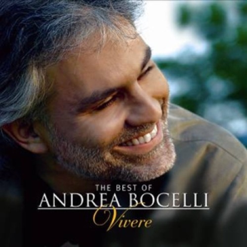 THE BEST OF ANDREA BOCELLI - VIVERE