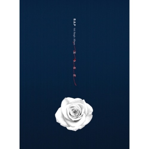 비에이피 (B.A.P) - ROSE (6TH 싱글앨범) B 버전