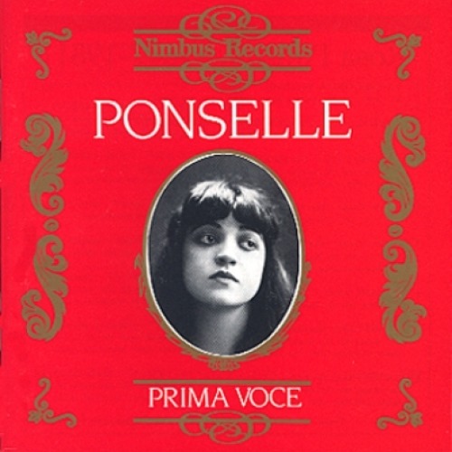 ROSA PONSELLE - PRIMA VOCE
