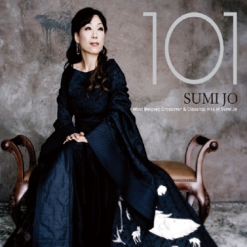 JO SUMI - 101 (MOST BELOVED CROSSOVER &amp; CLASSICAL HITS OF SUMI JO)