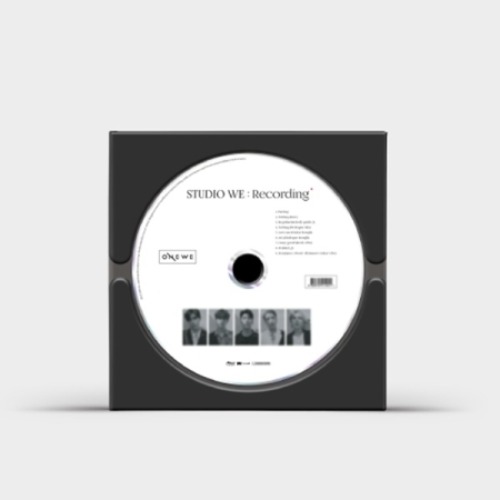 원위 (ONEWE) - STUDIO WE : RECORDING (1ST DEMO ALBUM)