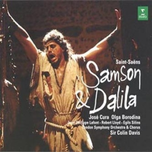 CHARLES CAMI SAINT-SAENS - SAMSON &amp; DALILA