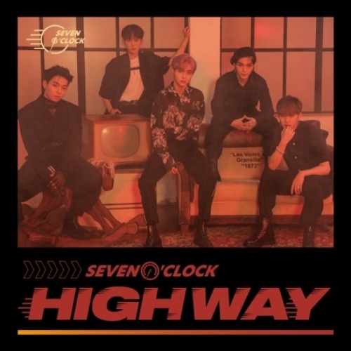 세븐어클락 (SEVEN O&#039;CLOCK) - HIGHWAY (5TH 프로젝트 앨범)