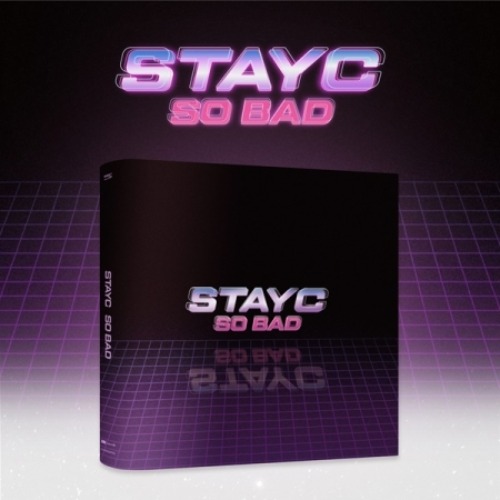 스테이씨 (STAYC) - Star To A Young Culture (1ST 싱글앨범)