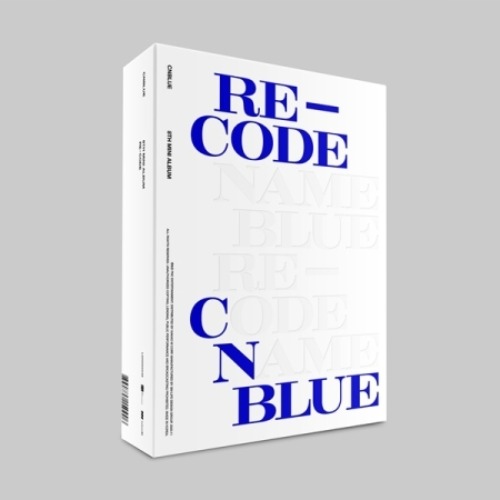 씨엔블루 (CNBLUE) - RE-CODE (8TH 미니앨범) Standard ver.