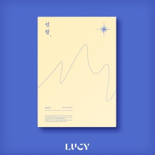 LUCY (루시) - 선잠 (2ND 싱글앨범)