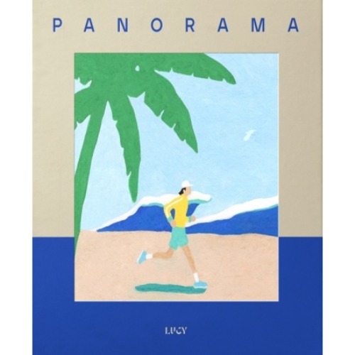 LUCY (루시) - PANORAMA (1ST 미니앨범)