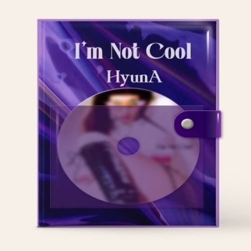 현아 - I’M NOT COOL (7TH 미니앨범)