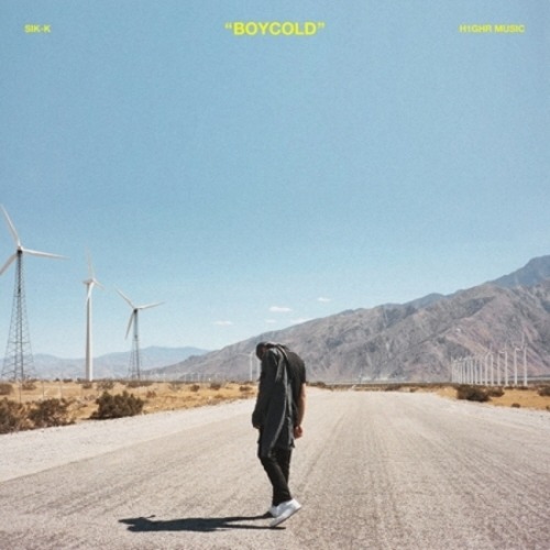 식케이 (SIK-K) - BOYCOLD (EP)