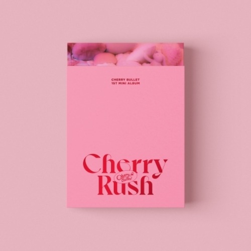 체리블렛 (CHERRY BULLET) - Cherry Rush (1ST 미니앨범)
