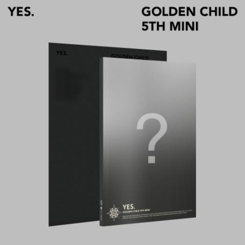 골든차일드 (GOLDEN CHILD) - YES. (5TH 미니앨범)