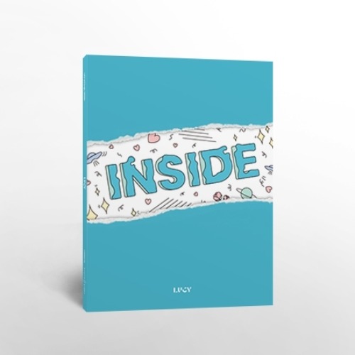 LUCY (루시) - INSIDE (3RD SINGLE)