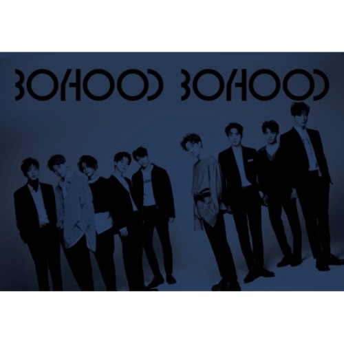 UNB (유앤비) - BOYHOOD (1ST 미니앨범)
