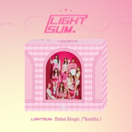 LIGHTSUM Debut Single [Vanilla]