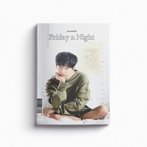 김용국 - FRIDAY N NIGHT (1ST 미니앨범)