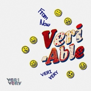 베리베리 (VERIVERY) - VERI-ABLE (2ND 미니앨범) DIY VER.