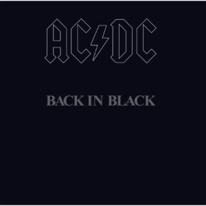 AC / DC - BACK IN BLACK