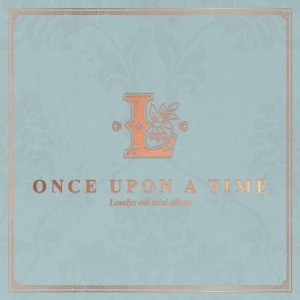 러블리즈 - ONCE UPON A TIME (6TH 미니앨범) 한정판