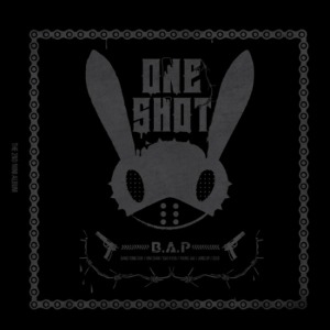 비에이피 (B.A.P) - ONE SHOT (미니2집앨범)