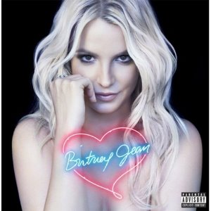 BRITNEY SPEARS - BRITNEY JEAN (LIMITED POP CARD EDITION)