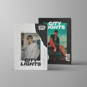 백현 - CITY LIGHTS (1ST 미니앨범)[한가지 버전으로 발송될수 있습니다]
