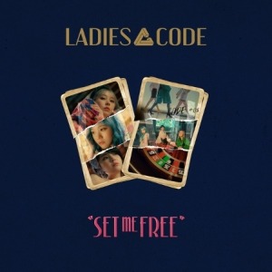 레이디스 코드 - CODE#03 SET ME FREE (미니앨범)