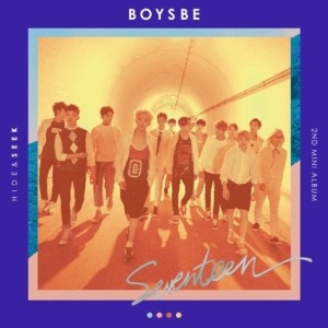 세븐틴 - BOYS BE (2ND 미니앨범) (VER.SEEK)