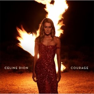 CELINE DION - COURAGE (DELUXE EDITION)
