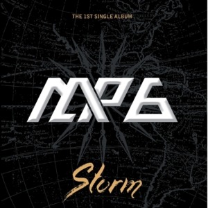 엠에이피식스 (M.A.P6) - STORM (1ST 싱글앨범)