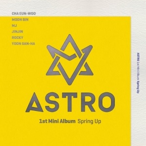 아스트로 (ASTRO) - SPRING UP (1ST 미니앨범)
