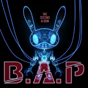 비에이피 (B.A.P) - POWER (싱글앨범)