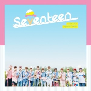 세븐틴 (SEVENTEEN) - 1집 [LOVE&amp;LETTER] 리패키지 앨범 [일반반]