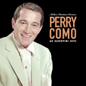 PERRY COMO - 60 ESSENTIAL HITS: MELLOW BARITONE CROONER [3CD]