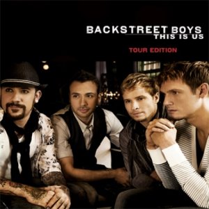 BACKSTREET BOYS - THIS IS US (TOUR EDITION) [CD+DVD]