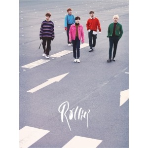 비원에이포 (B1A4) - ROLLIN’ (7TH 미니앨범) GRAY VER.