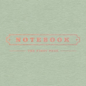 박경 (블락비) - NOTEBOOK (1ST 미니앨범)