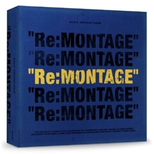 블락비 (BLOCK B) - RE:MONTAGE (리패키지 앨범)