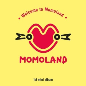 모모랜드 (MOMOLAND) - WELCOME TO MOMOLAND (1ST 미니앨범)