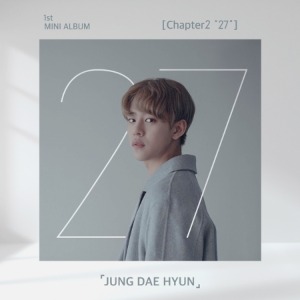 정대현 - CHAPTER2 “27” (1ST 미니앨범)