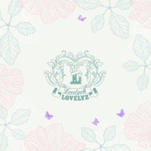 러블리즈 - LOVELYZ8 (1ST 미니앨범)