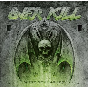 OVERKILL - WHITE DEVIL ARMORY