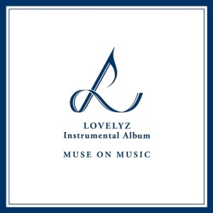 러블리즈 - MUSE ON MUSIC (INSTRUMENTAL ALBUM) 한정판 (3CD)