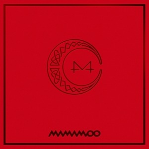 마마무 (MAMAMOO) - RED MOON (7TH 미니앨범)