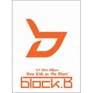 블락비 (BLOCK B) - NEW KIDS ON THE BLOCK (첫번째 미니앨범)