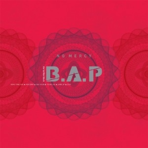 비에이피 (B.A.P) - NO MERCY (미니앨범)