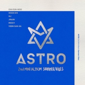 아스트로 (ASTRO) - SUMMER VIBES (2ND 미니앨범)